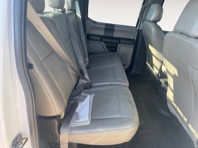 2018 Ford F-350SD XL DRW