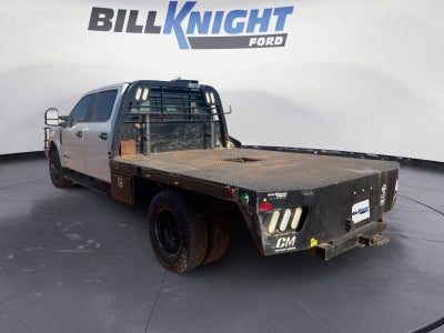 2018 Ford F-350SD XL DRW