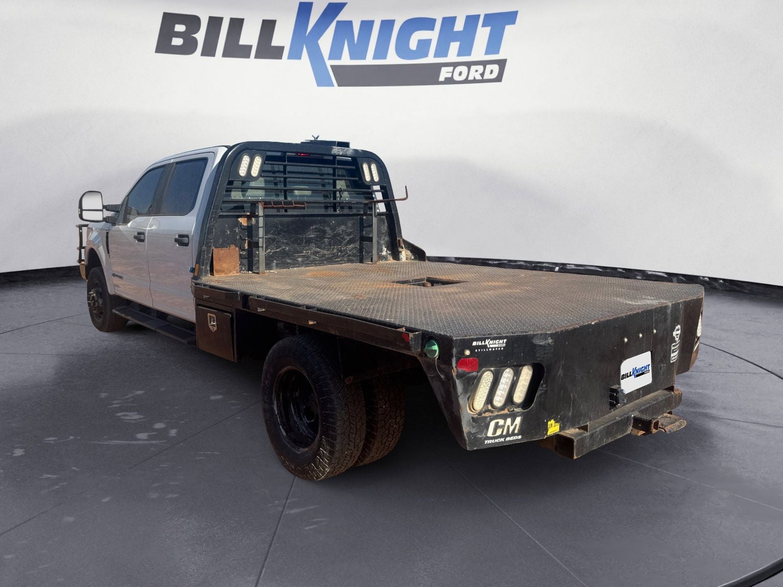 2018 Ford F-350SD XL DRW