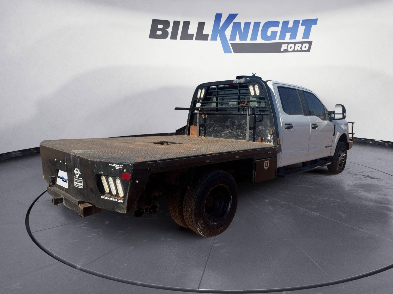 2018 Ford F-350SD XL DRW