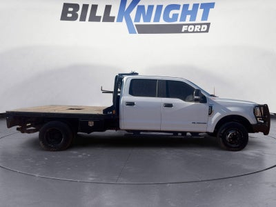 2018 Ford F-350SD XL DRW