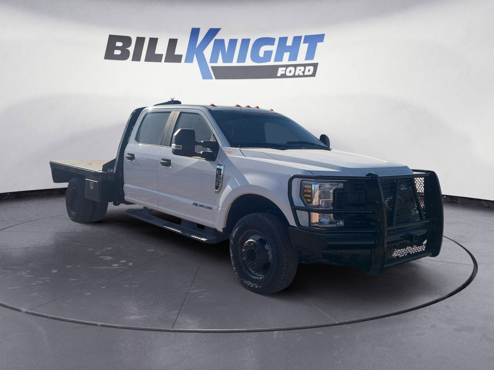 2018 Ford F-350SD XL DRW