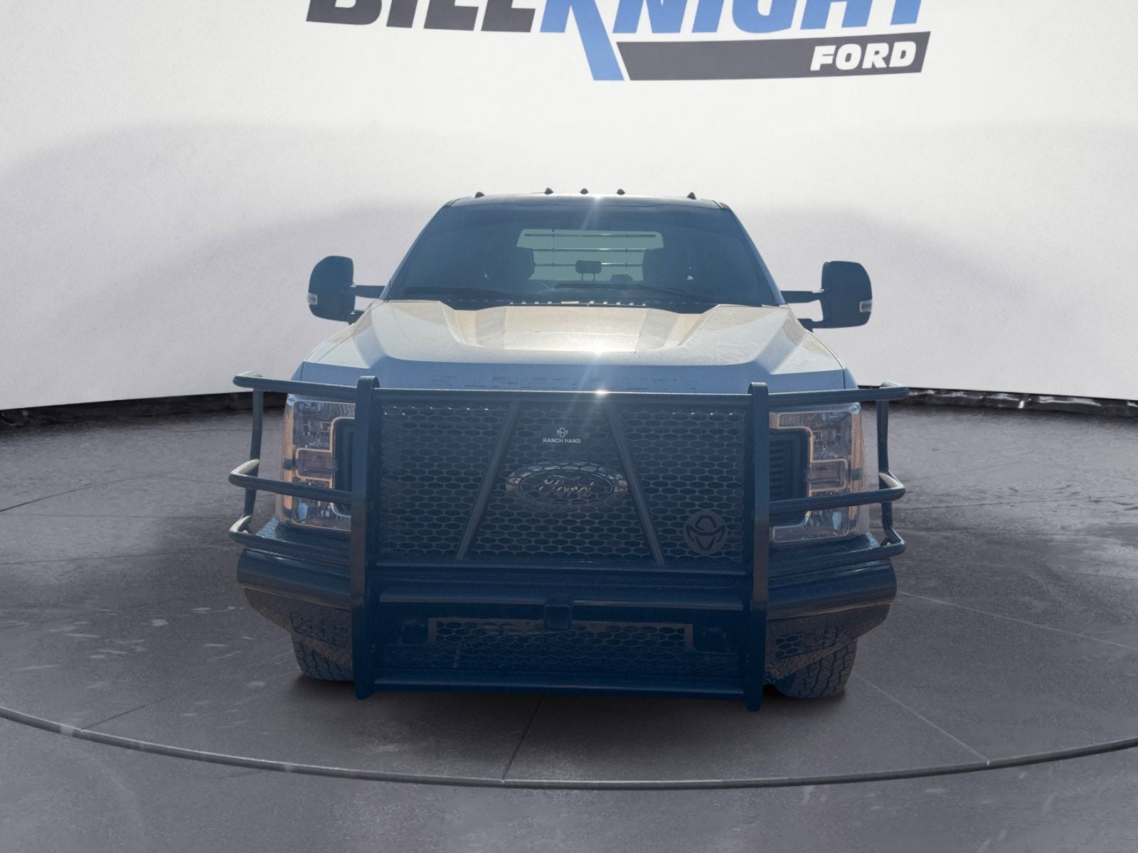 2018 Ford F-350SD XL DRW