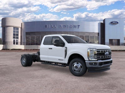 2026 Ford F-350SD XLT DRW