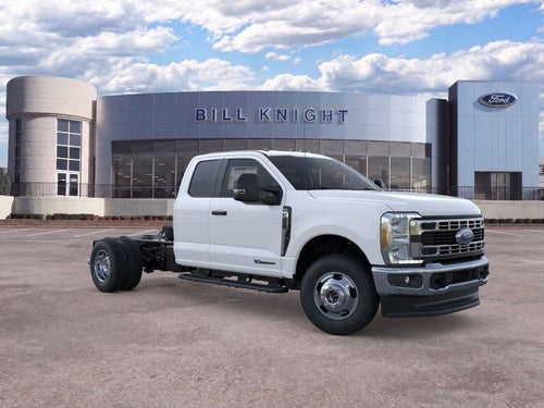 2026 Ford F-350SD XLT DRW