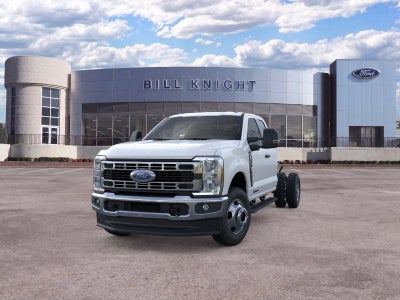 2026 Ford F-350SD XLT DRW