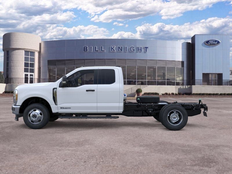 2026 Ford F-350SD XLT DRW