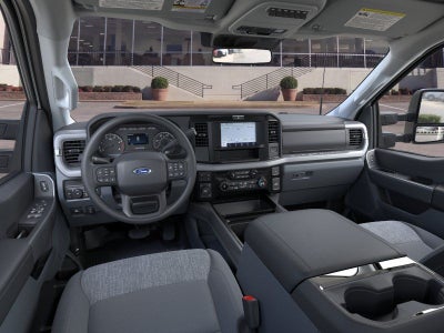 2026 Ford F-350SD XLT DRW