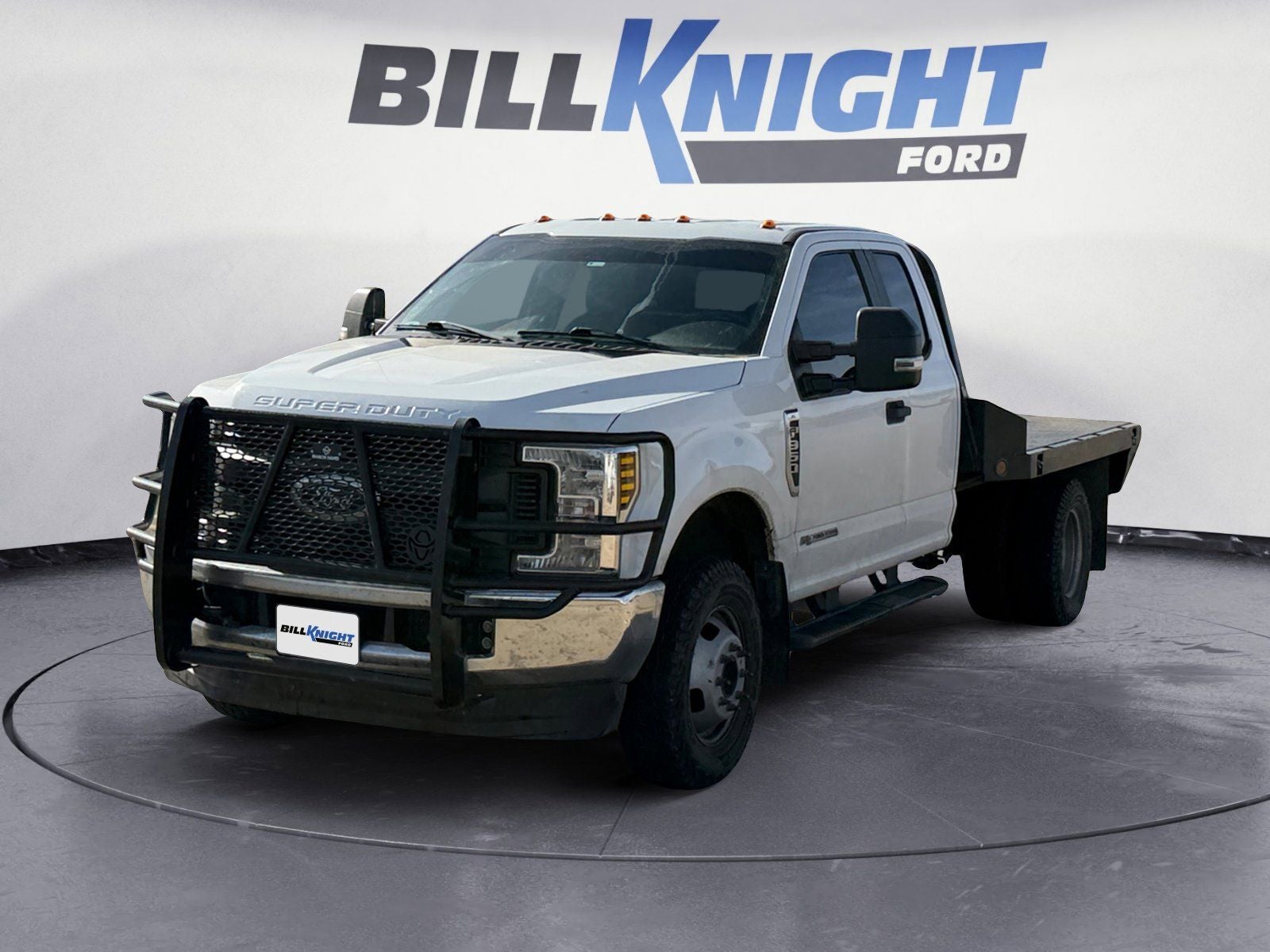 2019 Ford F-350SD XL DRW
