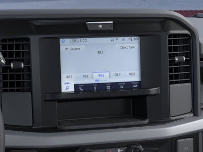 2026 Ford F-350SD XL Fleet DRW