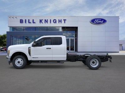 2026 Ford F-350SD XL Fleet DRW