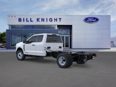2026 Ford F-350SD XL Fleet DRW