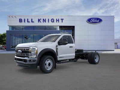 2026 Ford F-550SD XL Fleet DRW