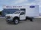 2026 Ford F-550SD XL Fleet DRW