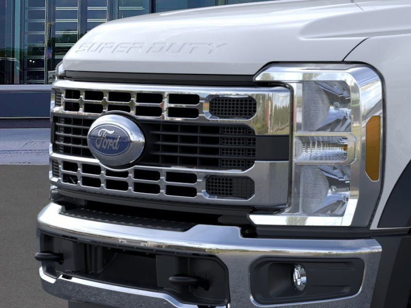 2026 Ford F-550SD XL Fleet DRW