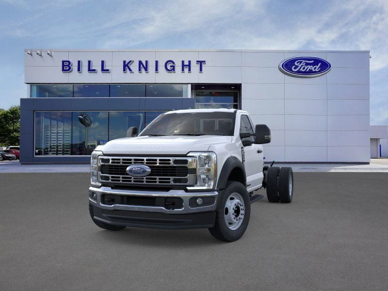 2026 Ford F-550SD XL Fleet DRW