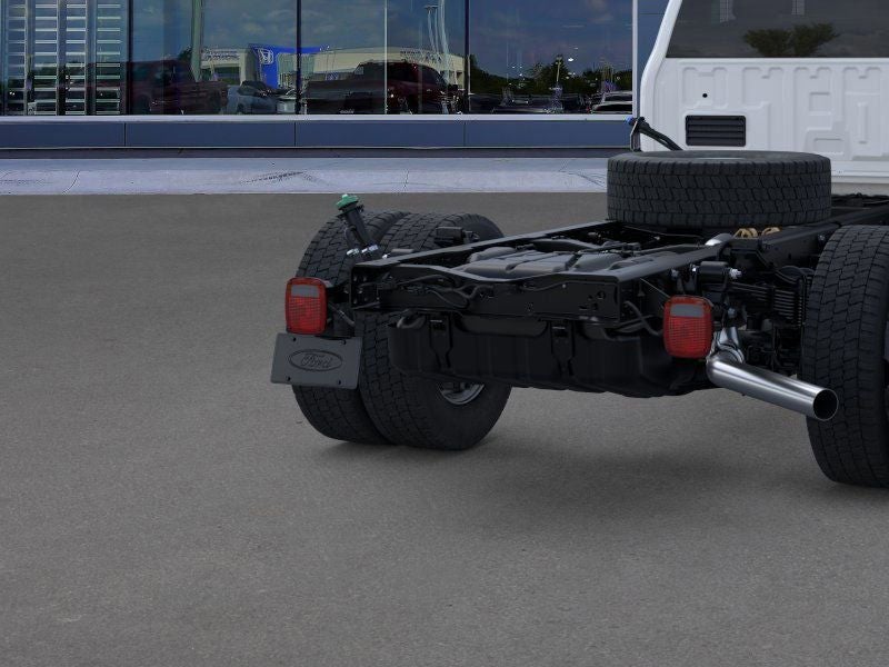 2026 Ford F-550SD XL Fleet DRW