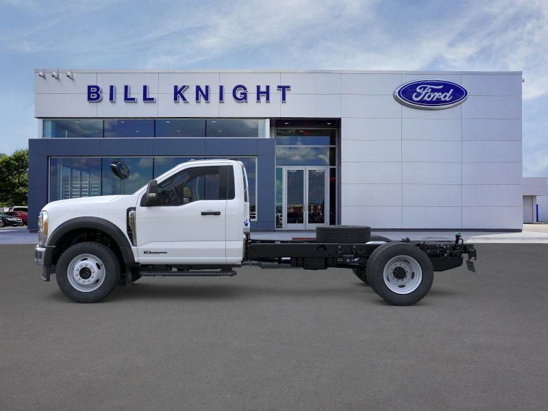 2026 Ford F-550SD XL Fleet DRW