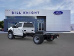 2026 Ford F-550SD XL Fleet DRW