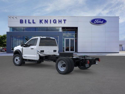 2026 Ford F-550SD XL Fleet DRW