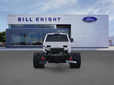 2026 Ford F-550SD XL Fleet DRW