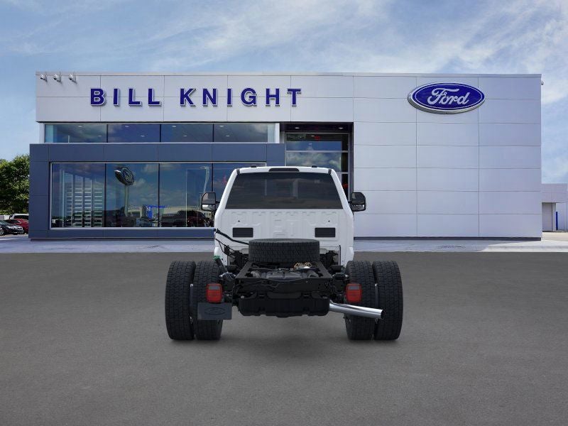 2026 Ford F-550SD XL Fleet DRW