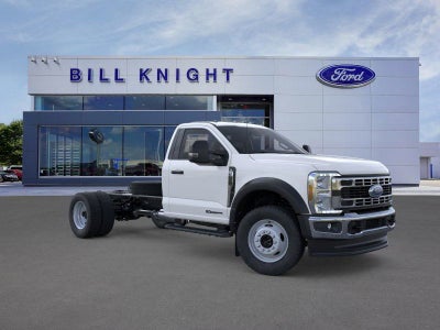 2026 Ford F-550SD XL Fleet DRW