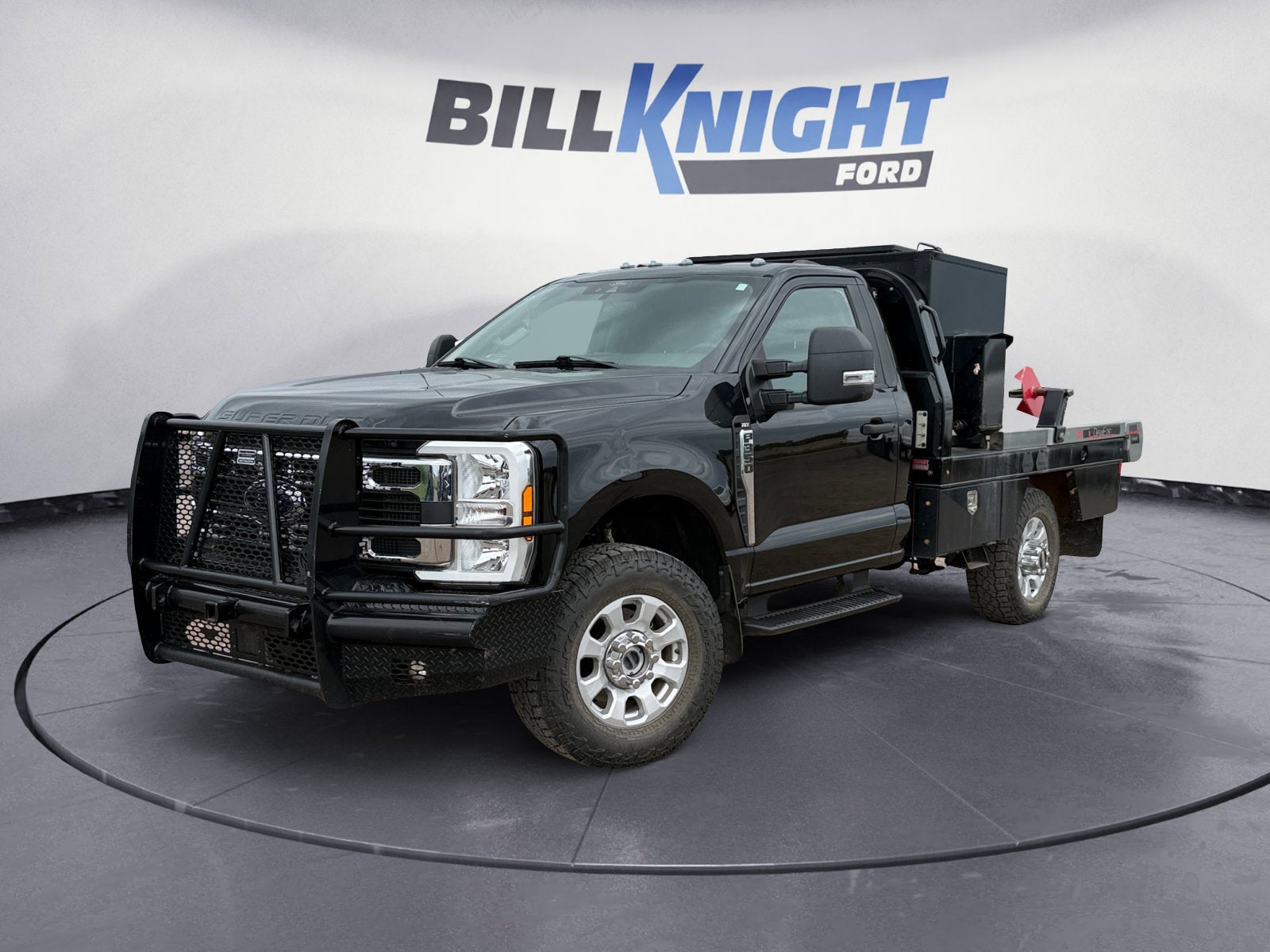 2024 Ford F-350 Super Duty Chassis Cab
