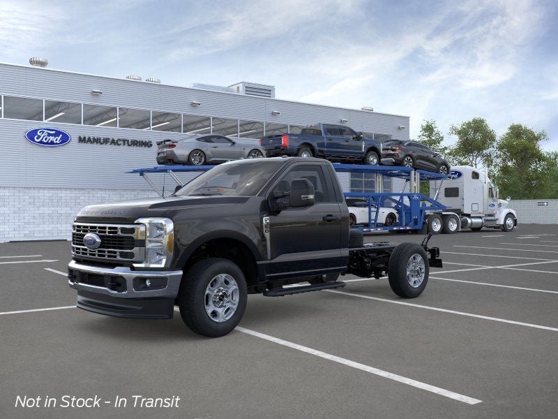 2026 Ford F-350 XLT 4x4 Regular Cab 145-In SRW's photo