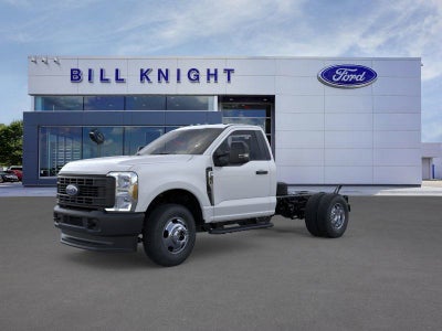 2026 Ford F-350SD XL DRW