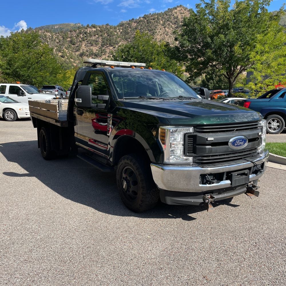 2019 Ford F-350SD XL DRW