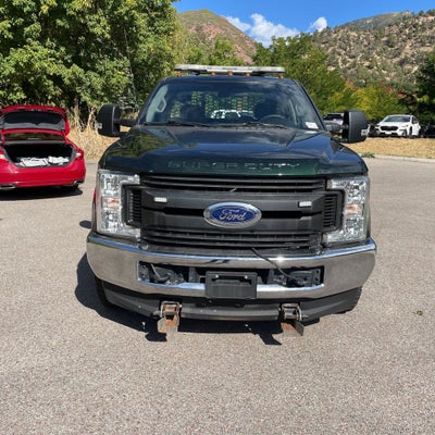 2019 Ford F-350SD XL DRW