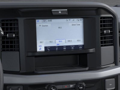 2026 Ford F-550SD XL Fleet DRW