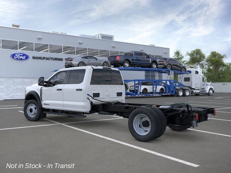 2026 Ford F-550SD XL Fleet DRW