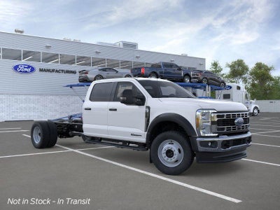 2026 Ford F-550SD XL Fleet DRW