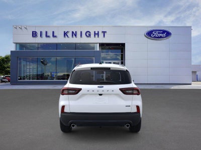 2026 Ford Escape Hybrid ST-Line Select