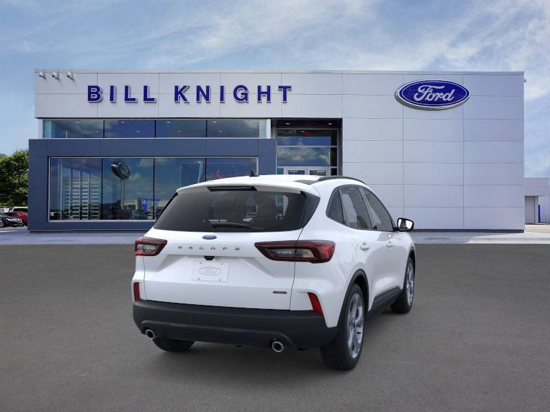 2026 Ford Escape Hybrid ST-Line Select