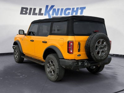 2022 Ford Bronco Big Bend