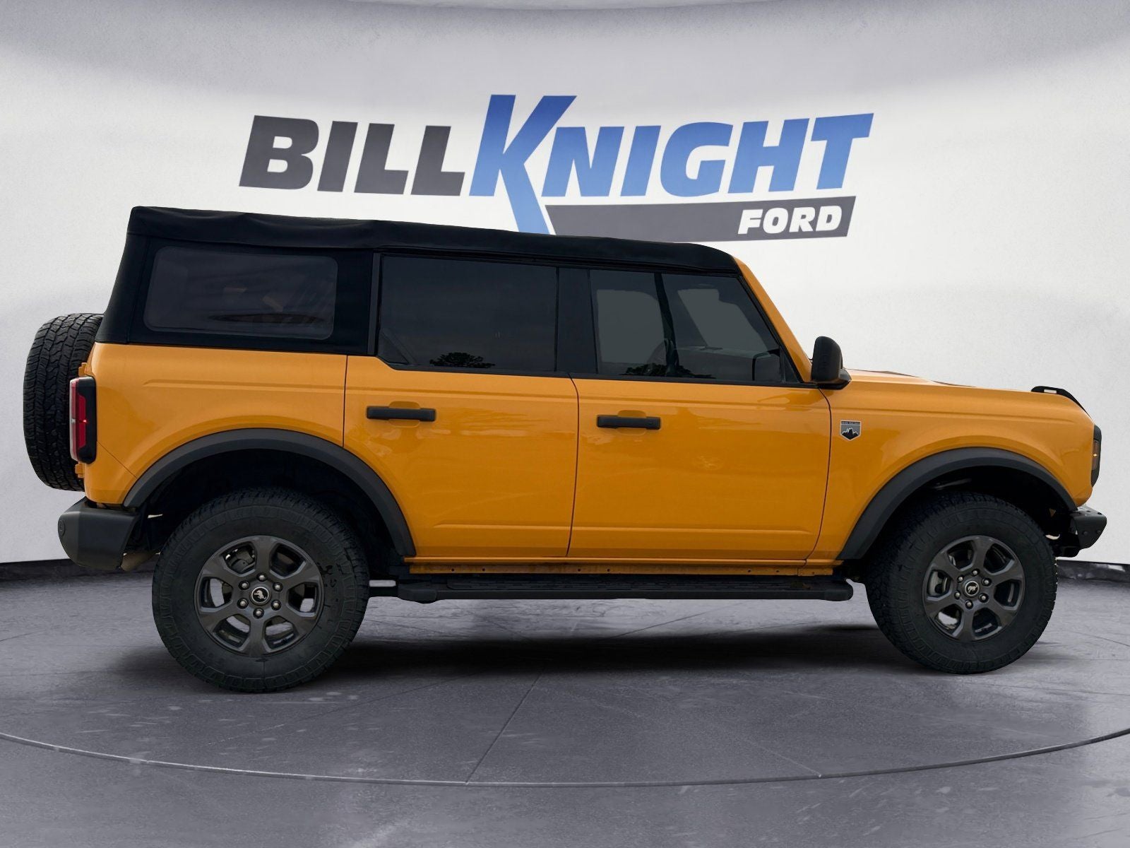 2022 Ford Bronco Big Bend