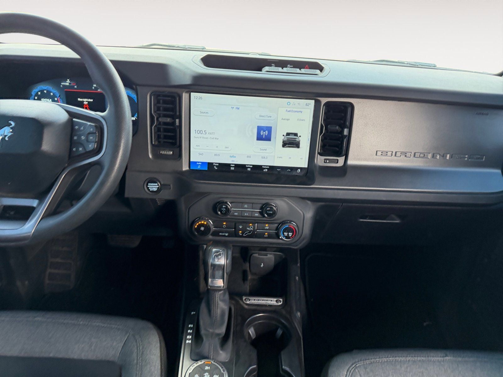 2025 Ford Bronco Base