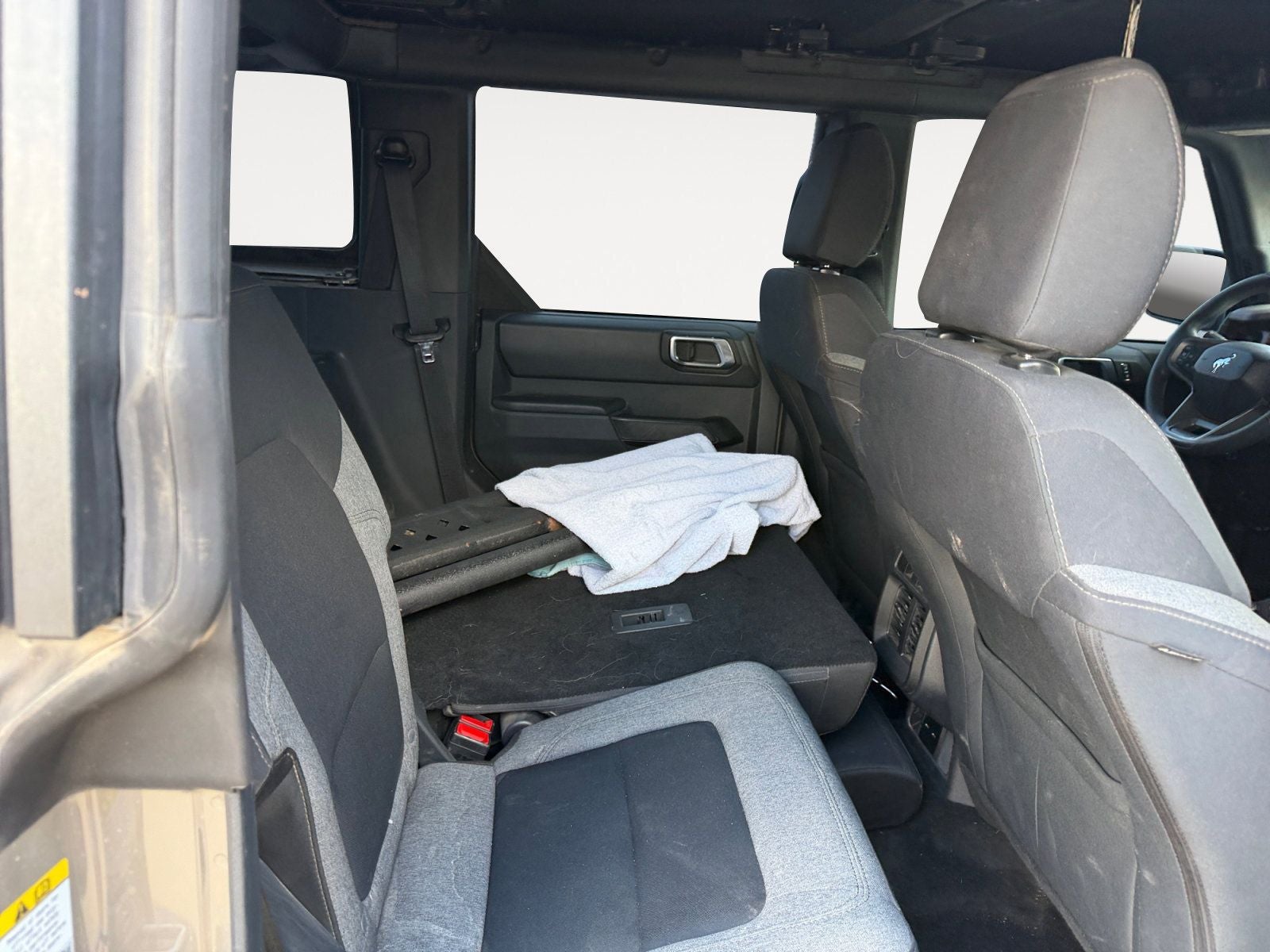 2025 Ford Bronco Base