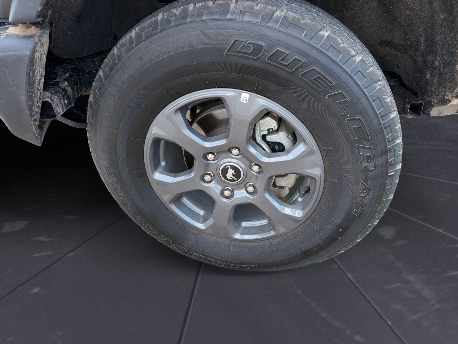 2025 Ford Bronco Base