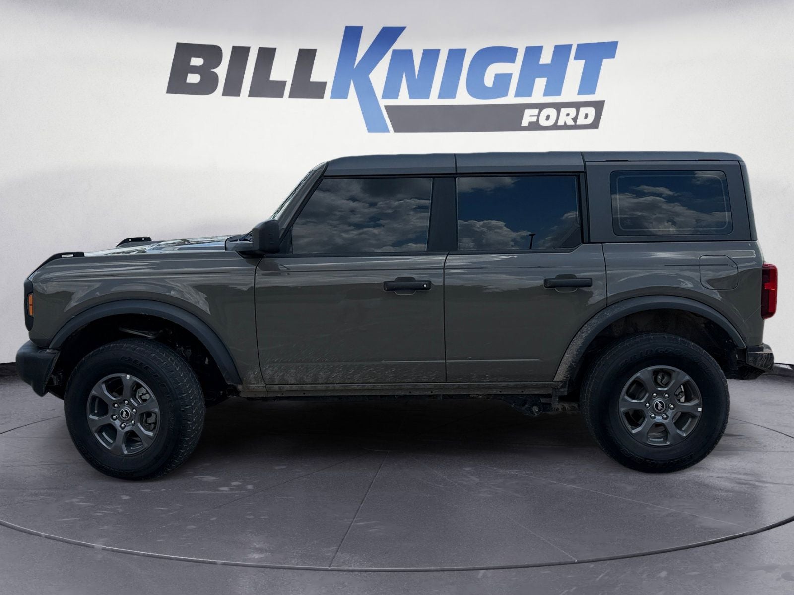2025 Ford Bronco Base