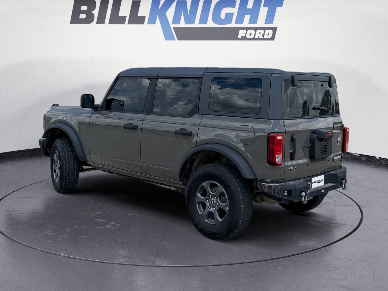 2025 Ford Bronco Base