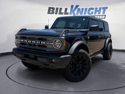2024 Ford Bronco Big Bend
