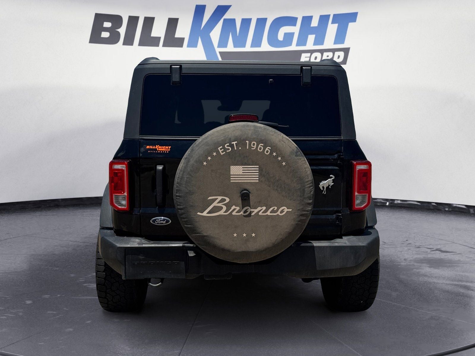 2024 Ford Bronco Big Bend