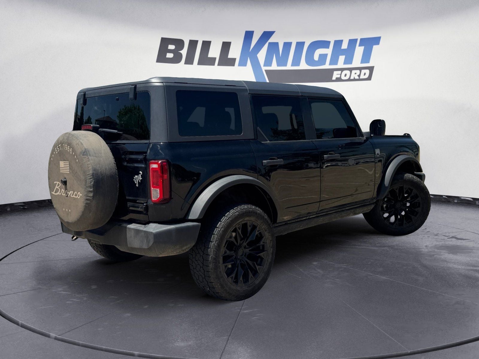 2024 Ford Bronco Big Bend