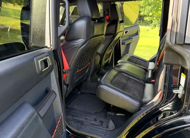 2024 Ford Bronco Raptor