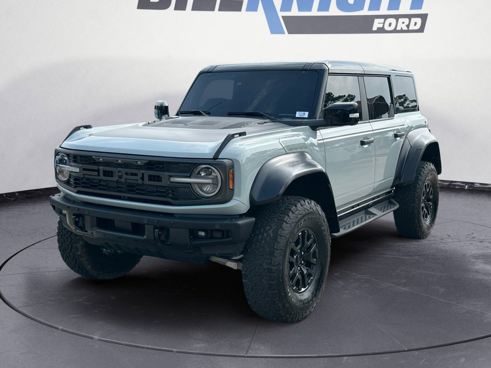 2024 Ford Bronco Raptor 4x4's photo