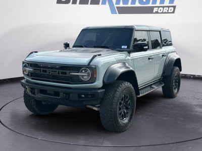2024 Ford Bronco Raptor